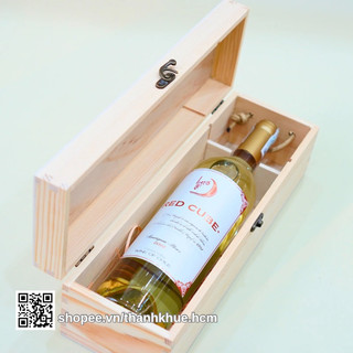 Rượu vang đỏ nhập khẩu Chile Red Cube 13.5%