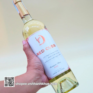 Rượu vang đỏ nhập khẩu Chile Red Cube 13.5%