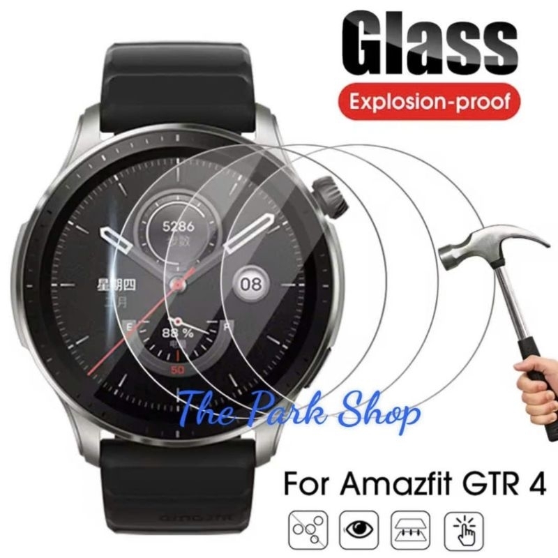 [ For GTR4 ] Kính cường lực dành cho đồng hồ Amazfit GTR4