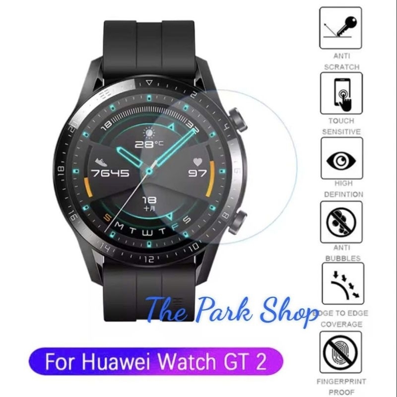[ for GT2 46mm ] Kính cường lực dành cho đồng hồ Huawei Watch GT2 46mm