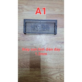 BẢO VỆ KÉT NƯỚC XSR 155