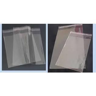 [1kg] Túi OPP băng keo dán miệng kích thước nhỏ.