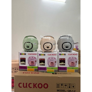 Nồi cơm điện CUCKOO 1,8L (GIÁ RẺ )