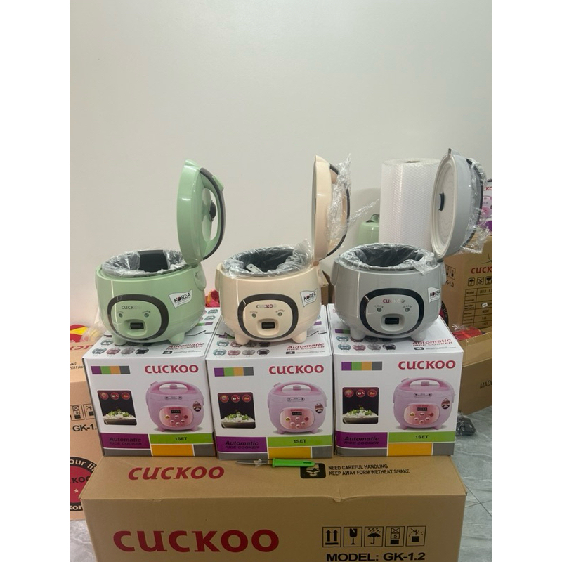 Nồi cơm điện CUCKOO 1,8L (GIÁ RẺ )