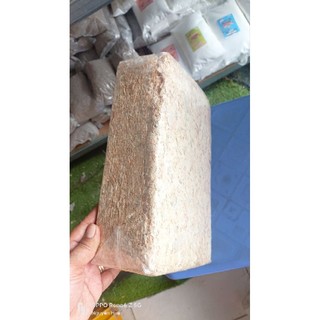 mùn cưa nén lót chuồng