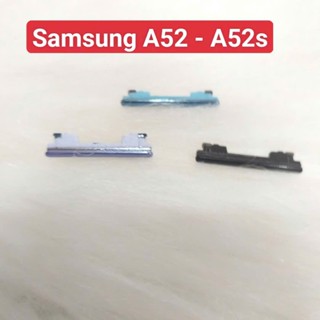 Nút Nguồn Âm Lượng Ngoài Samsung A52 - A52s Hàng New Chất Lượng Tốt Ảnh Chụp Thật