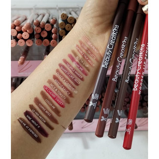  Chì môi Beauty Creations wooden lip pencil 