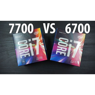 cpu pc i7 6700 . i7 7700 ......... socket 1151v1..chỉ chạy ram ddr4.....tặng keo tản nhiệt