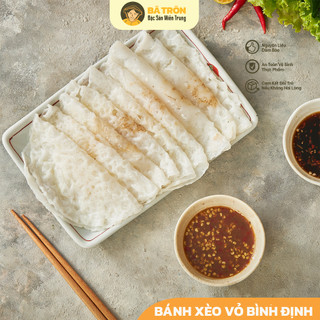 [Đặc Sản]_Bánh Xèo Vỏ Bình Định