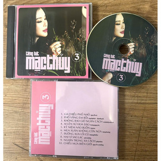 CD MẠC THUỶ