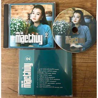 CD MẠC THUỶ