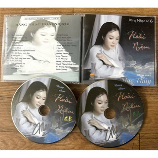 CD MẠC THUỶ