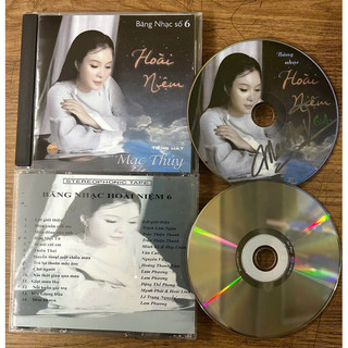 CD MẠC THUỶ