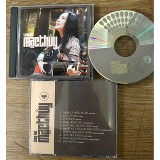 CD MẠC THUỶ