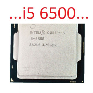 CPU intel i5 6500 / i5 6500T / i5 6400 / i5 6400T/ i5 6600 ..... socket 1151 / tặng keo tản nhiệt