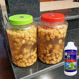 Chế phẩm sinh học EM GỐC 1 Lít