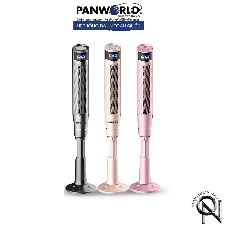 Quạt tháp Panworld PW-069H bảo hành 2 năm chính hãng