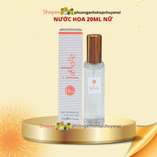 Nước hoa mini 20ml nữ 212 se xy đủ mẫu lựa chọn