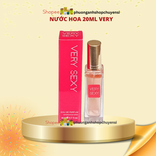 Nước hoa mini 20ml nữ 212 se xy đủ mẫu lựa chọn