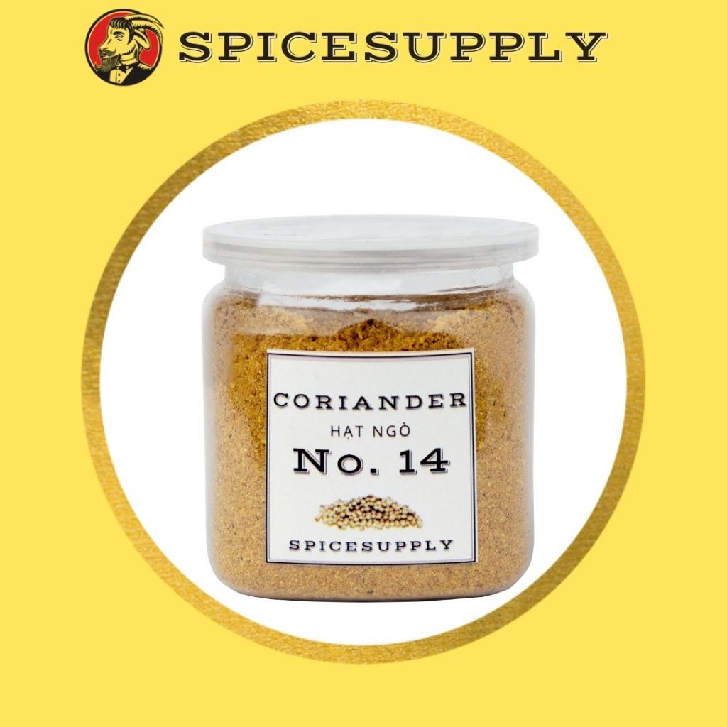 Hủ 120ml Bột ngò - Sỉ Coriander ground