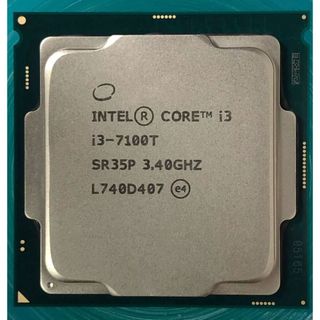 cpu pc  i3 7100 ../ i3 7100T ...i3 7101TE......socket 1151 /... TẶNG KEO TẢN NHIỆT