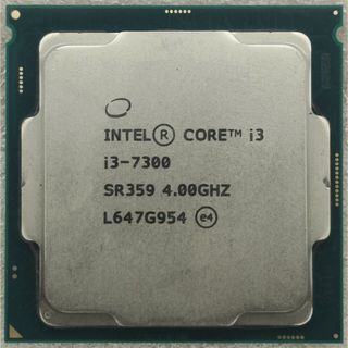 cpu pc  i3 7100 ../ i3 7100T ...i3 7101TE......socket 1151 /... TẶNG KEO TẢN NHIỆT