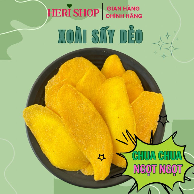 🥭𝐗𝐎𝐀̀𝐈 𝐒𝐀̂́𝐘 𝐃𝐄̉𝐎 Đ𝐀̣̆𝐂 𝐁𝐈𝐄̣̂𝐓 - 300g