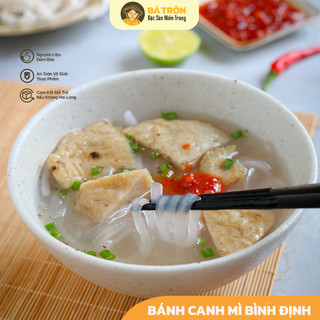 [Đặc Sản]_Bánh Canh Gạo/ Bánh Canh Mì Bình Định
