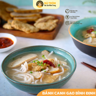 [Đặc Sản]_Bánh Canh Gạo/ Bánh Canh Mì Bình Định