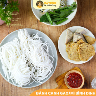 [Đặc Sản]_Bánh Canh Gạo/ Bánh Canh Mì Bình Định