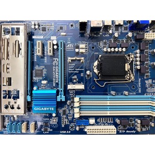 Main máy tính Gigabyte Z77