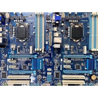 Main máy tính Gigabyte Z77