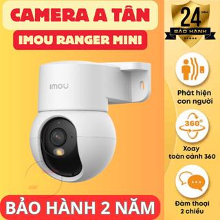 Camera Wifi trong nhà iMOU Ranger Mini 3MP/5MP