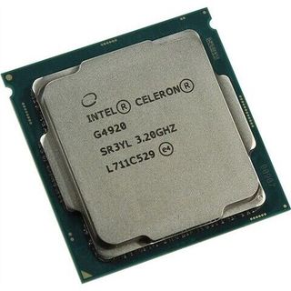 cpu pc g4900 / g5400 / g5400T / g4920....chạy main h310 đến z390 / socket 1151v2 tặng keo tản nhiệt