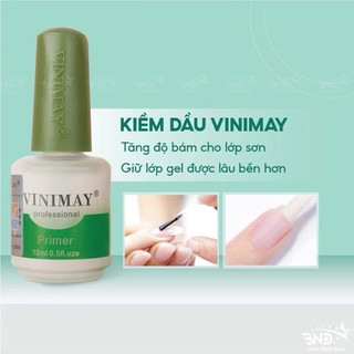 base-top vinimay sơn móng tay chân