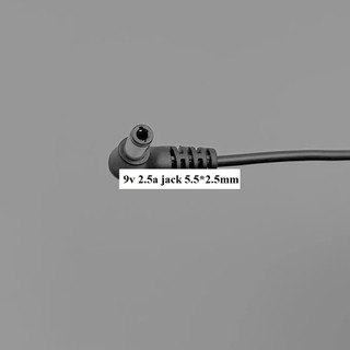 Sạc Nguồn 9V 2.5A HOIOTO