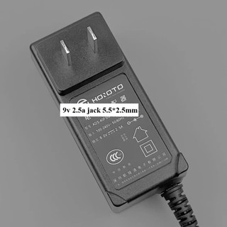 Sạc Nguồn 9V 2.5A HOIOTO