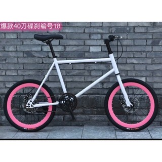 Xe đạp thể thao size 20 - odr