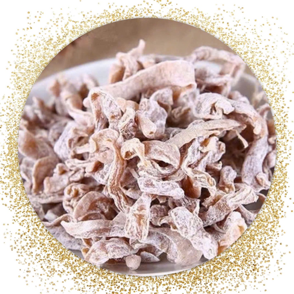 Ô Mai Giun Đu Đủ Thái Lan Hương Thơm Tự Nhiên Chuẩn Vị Túi 500Gram