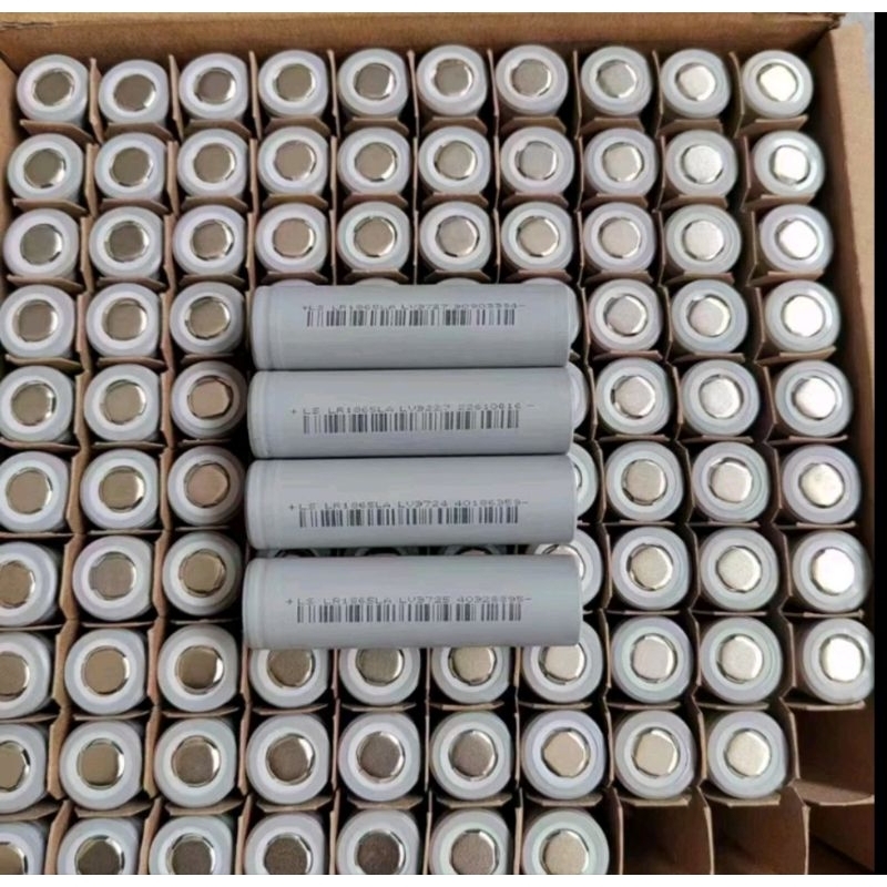pin lishen 18650 2000 xả 20A (10c) (LS LA) chính hãng mới 100% cho máy công cụ
