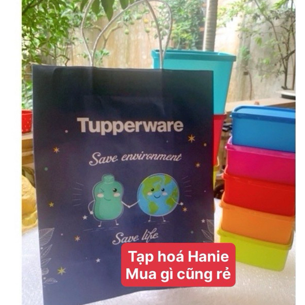 TÚI GIẤY TUPPERWARE