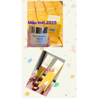 Kem tái tạo Chamomileskill -  Hộp 30Gram Mẫu Mới 2025