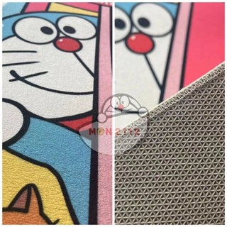 THẢM CHÙI CHÂN SIZE 70x100CM DORAEMON DOREMON