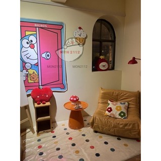 THẢM CHÙI CHÂN SIZE 70x100CM DORAEMON DOREMON