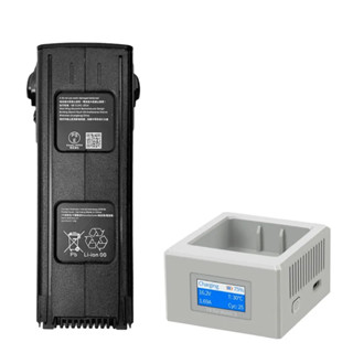 Hub sạc đơn 1 pin cho DJI Mavic 3 Yx có màn hình
