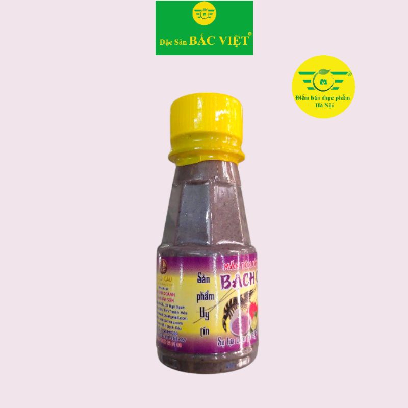 Mắm tôm Thanh Hoá Bạch Câu