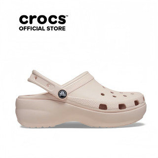   CHÍNH HÃNG WOMEN'S CROCS CLASSIC PLATFORM CLOG - pink 
