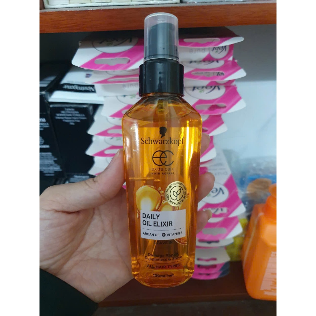 Kem ủ tăng cường phục hồi tóc Schwarzkopf Extra Care hair Repair 300ml | BigBuy360 - bigbuy360.vn