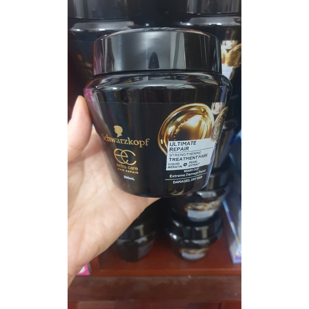 Kem ủ tăng cường phục hồi tóc Schwarzkopf Extra Care hair Repair 300ml | BigBuy360 - bigbuy360.vn