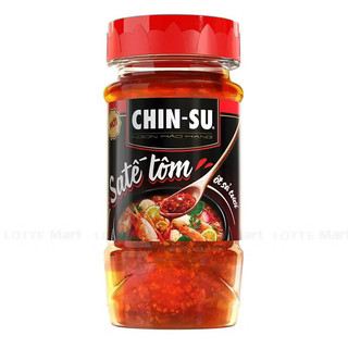 Sa Tế Tôm Ớt Riềng Chinsu 90g